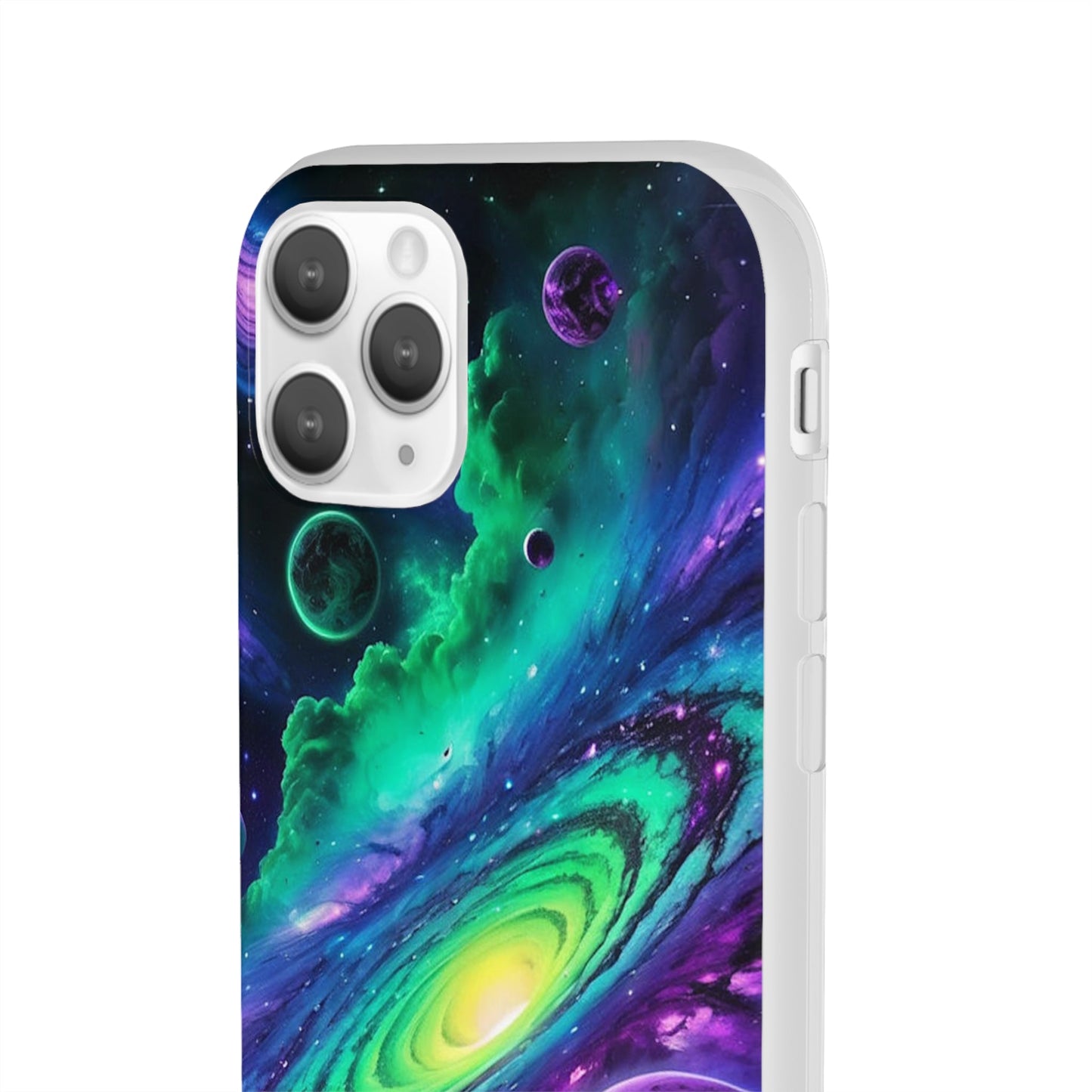 Planetary Atmos Flexi Case - Colorwink