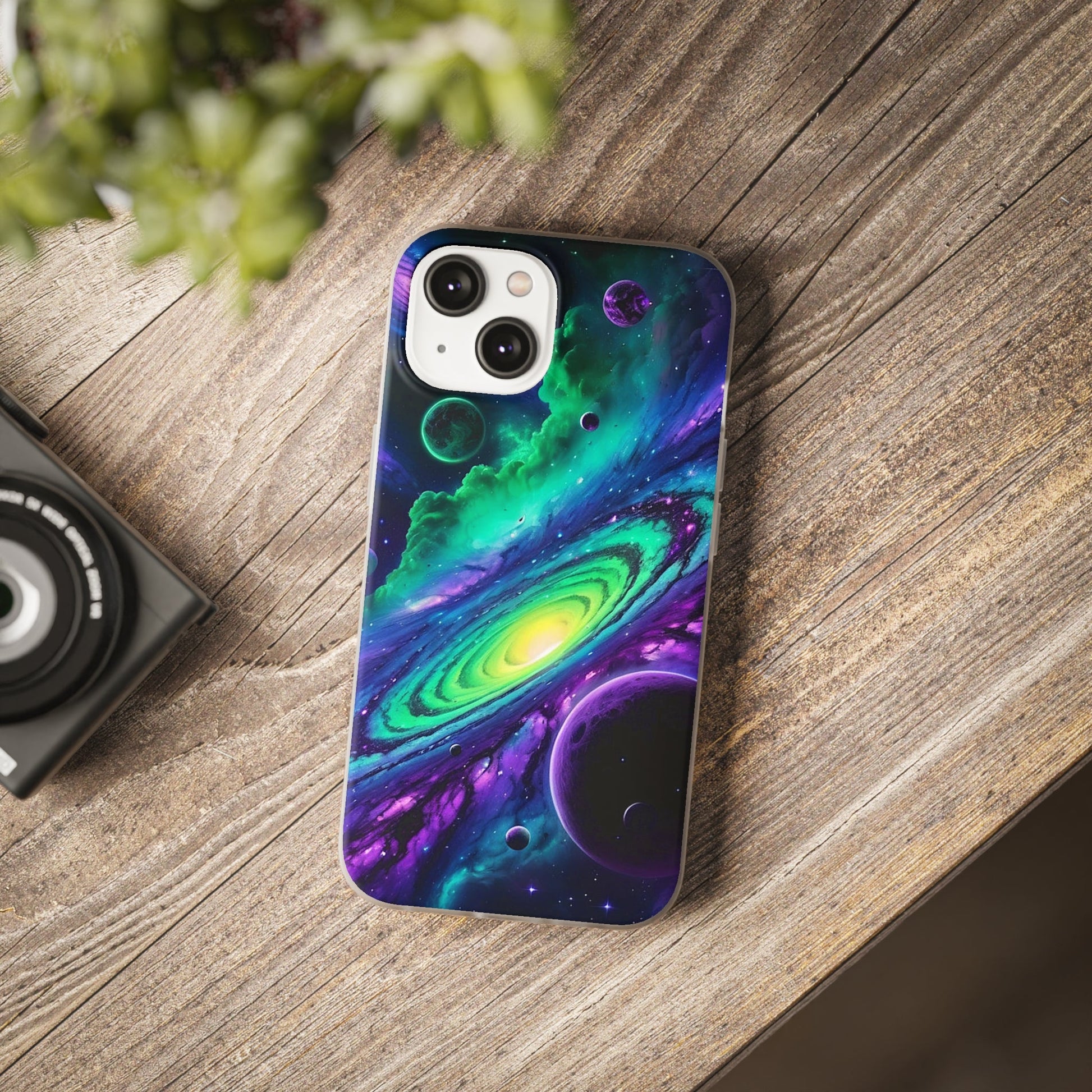 Planetary Atmos Flexi Case - Colorwink