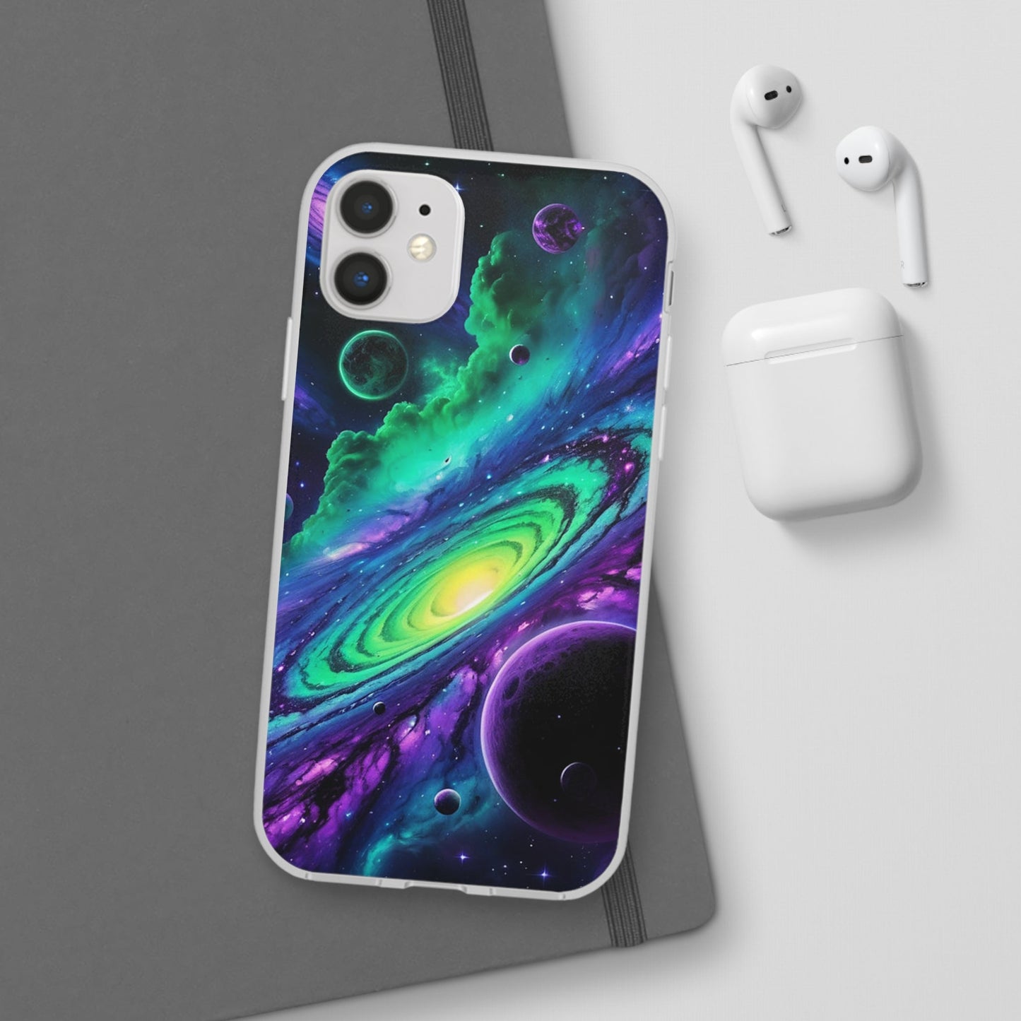 Planetary Atmos Flexi Case - Colorwink