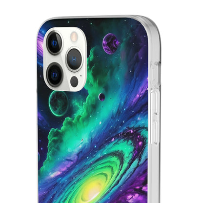 Planetary Atmos Flexi Case - Colorwink