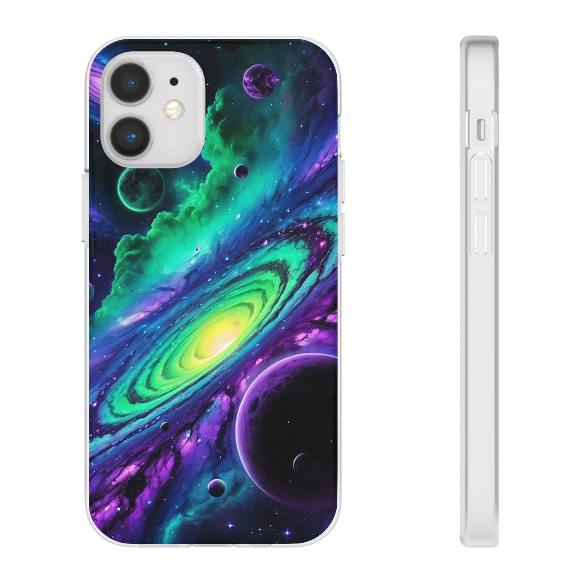 Planetary Atmos Flexi Case - Colorwink