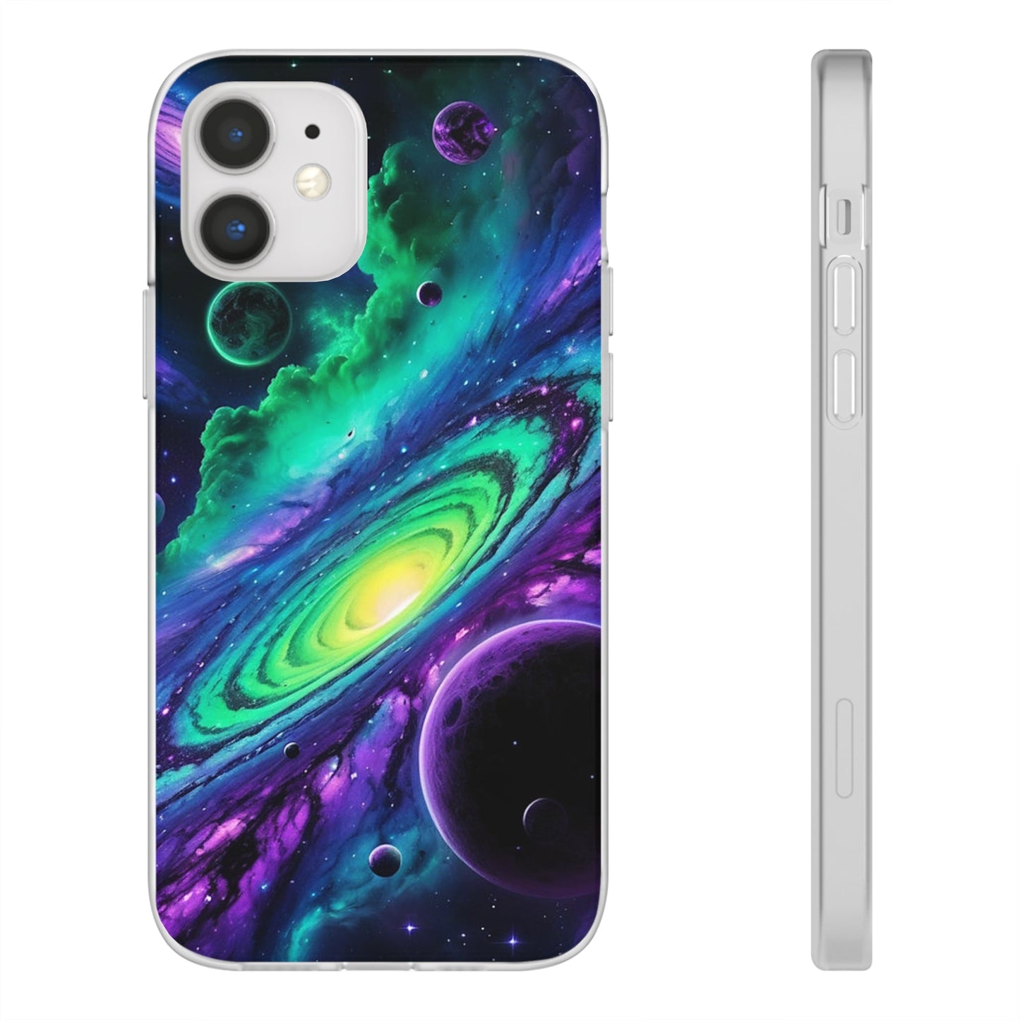 Planetary Atmos Flexi Case - Colorwink