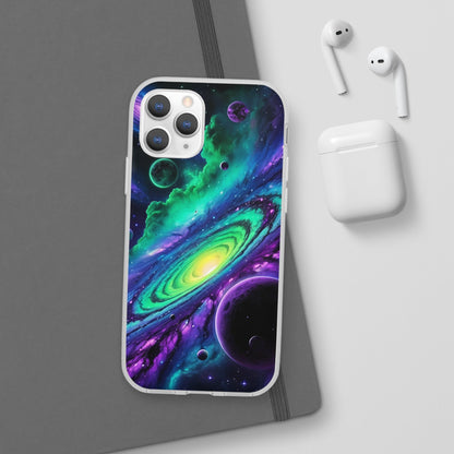 Planetary Atmos Flexi Case - Colorwink