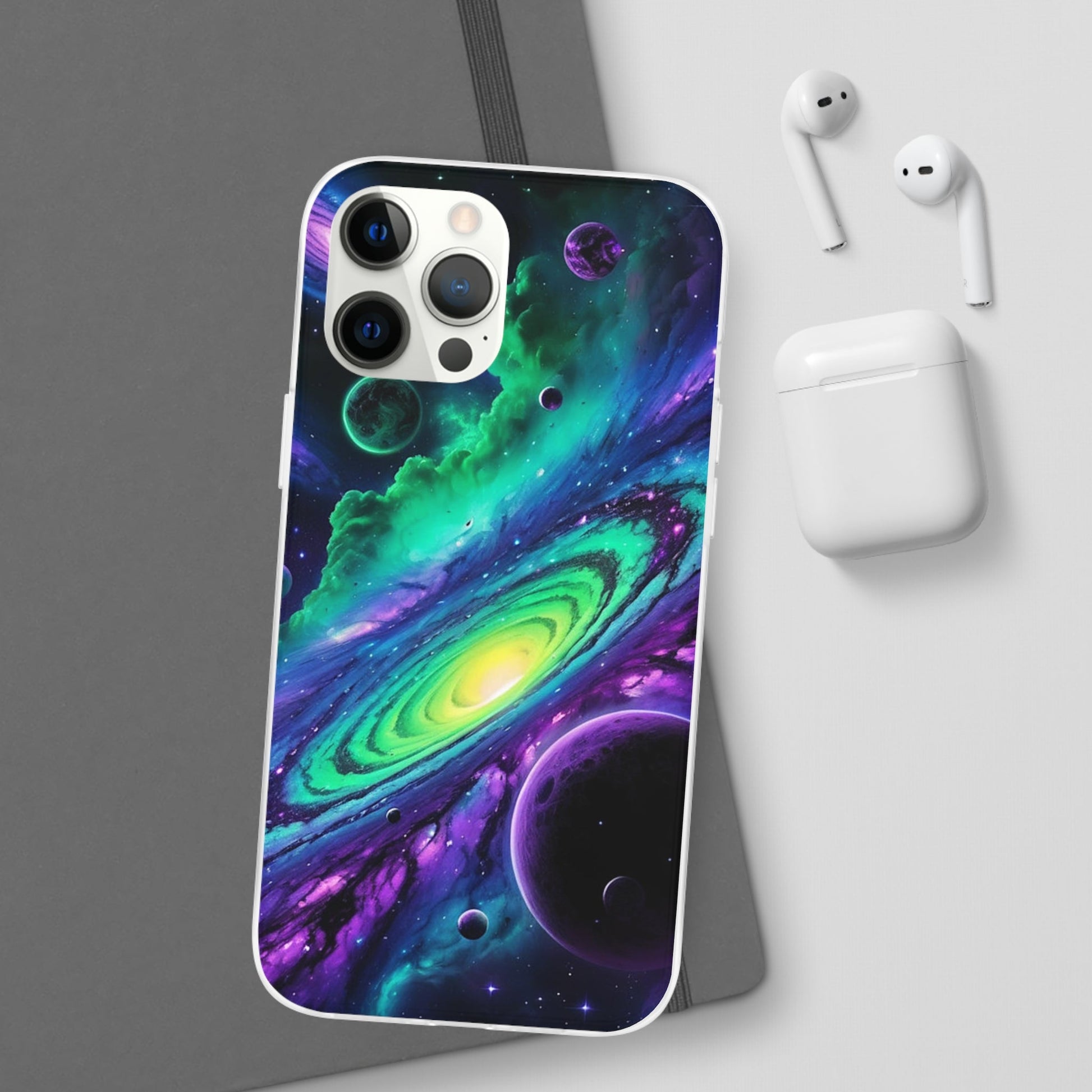 Planetary Atmos Flexi Case - Colorwink