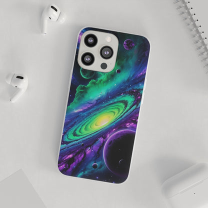 Planetary Atmos Flexi Case - Colorwink