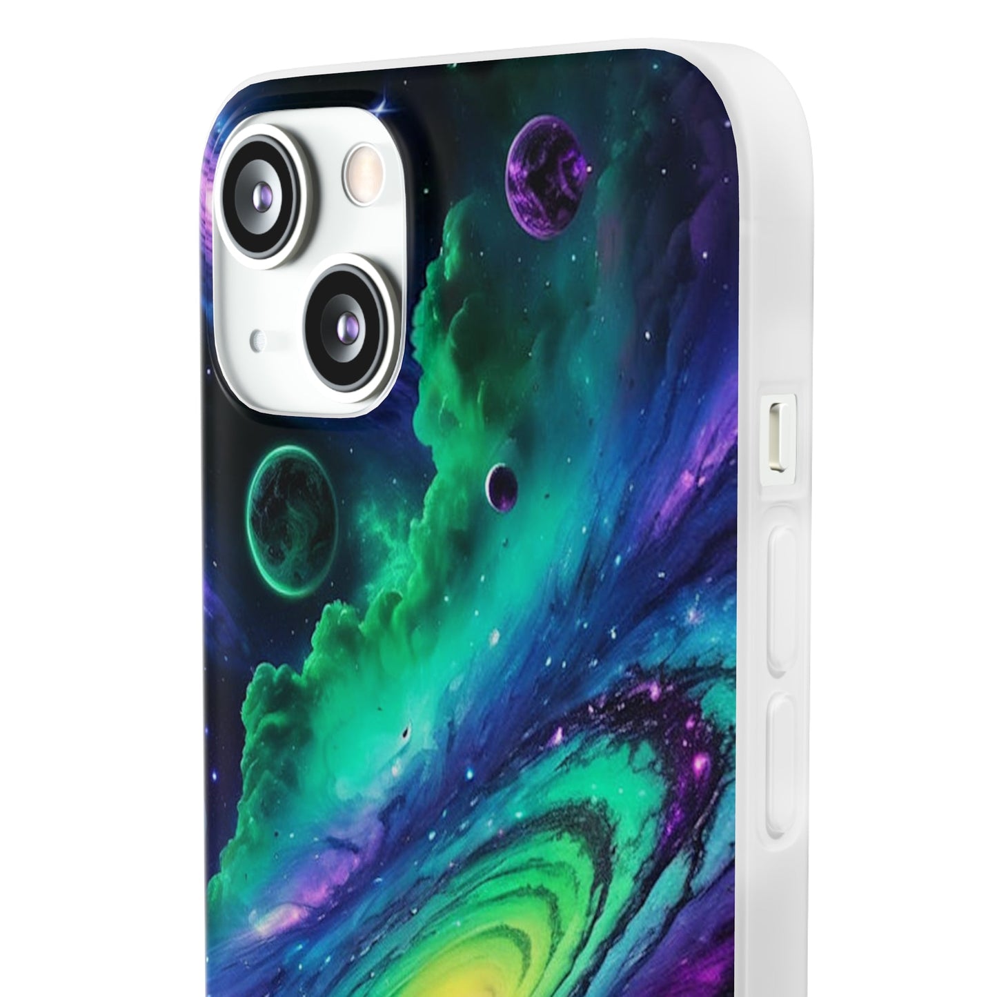 Planetary Atmos Flexi Case - Colorwink