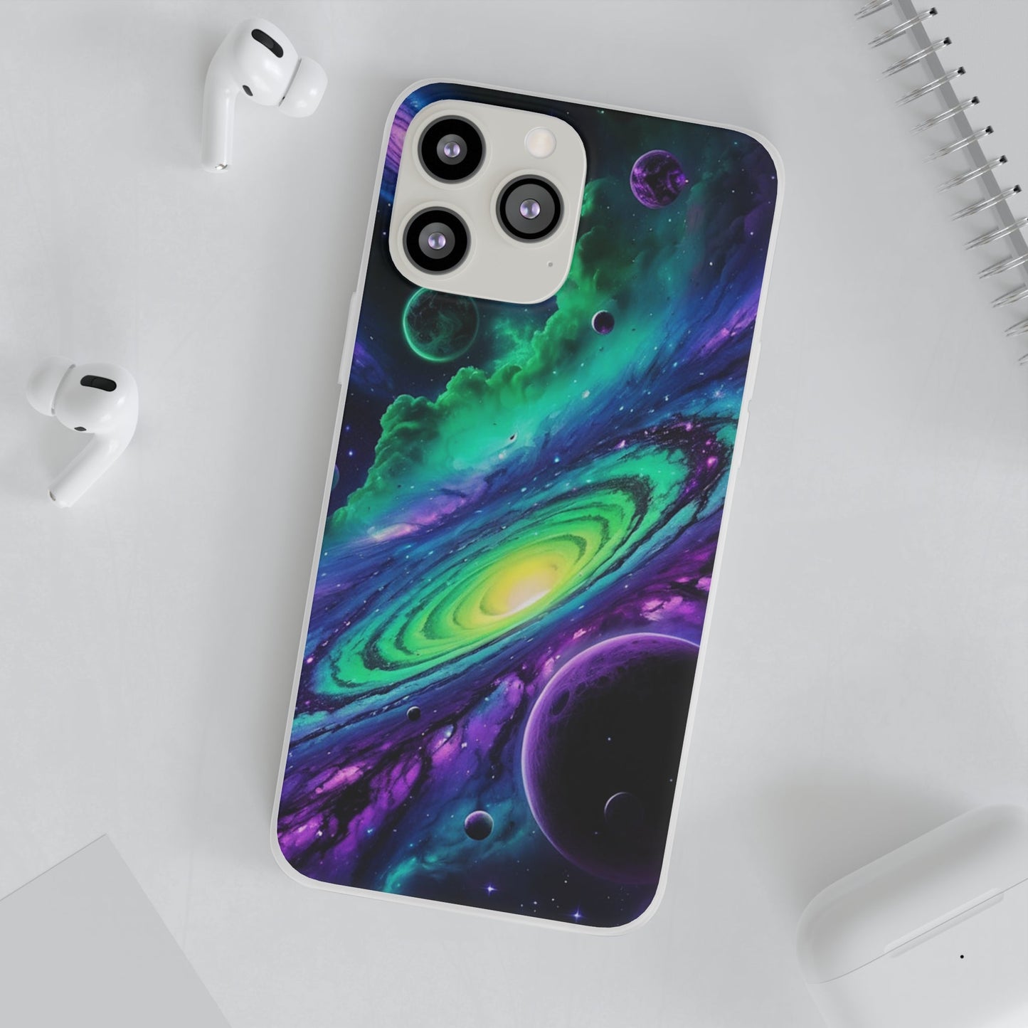 Planetary Atmos Flexi Case - Colorwink