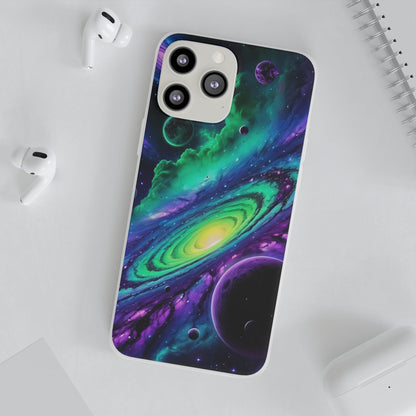 Planetary Atmos Flexi Case - Colorwink