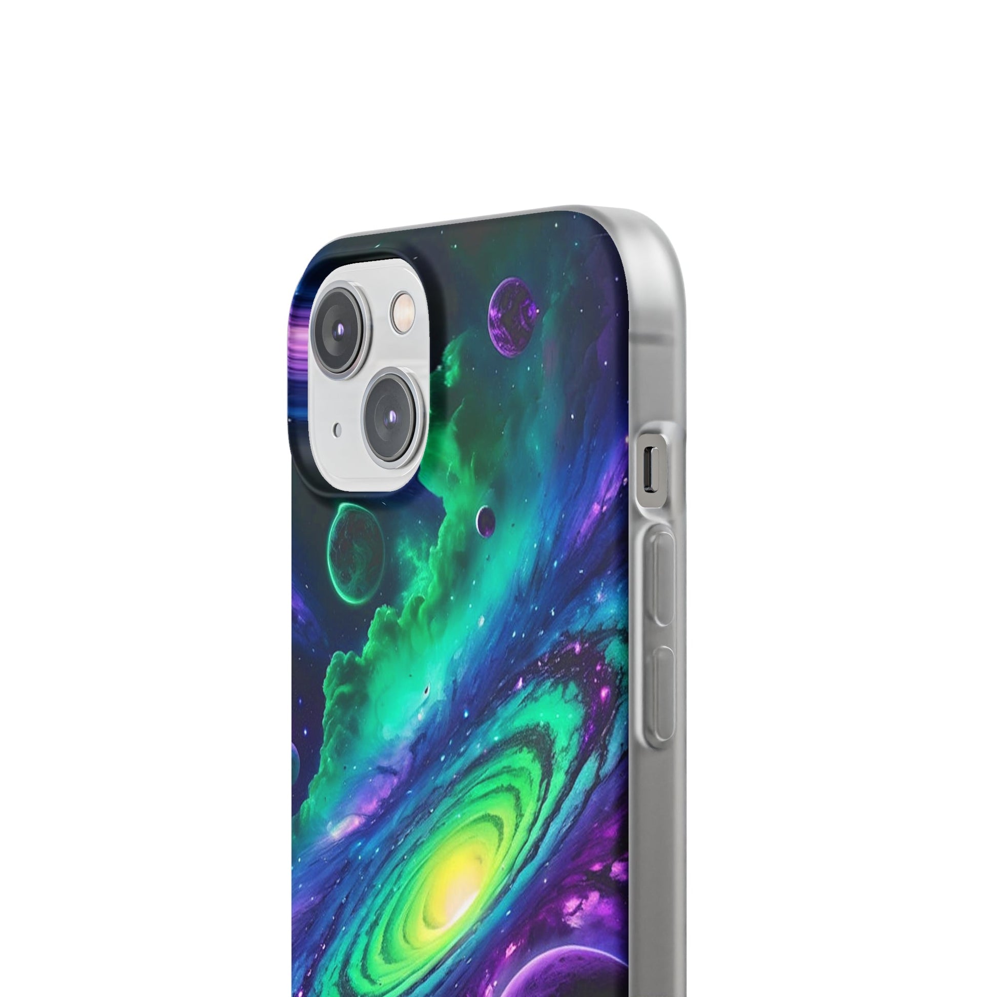 Planetary Atmos Flexi Case - Colorwink