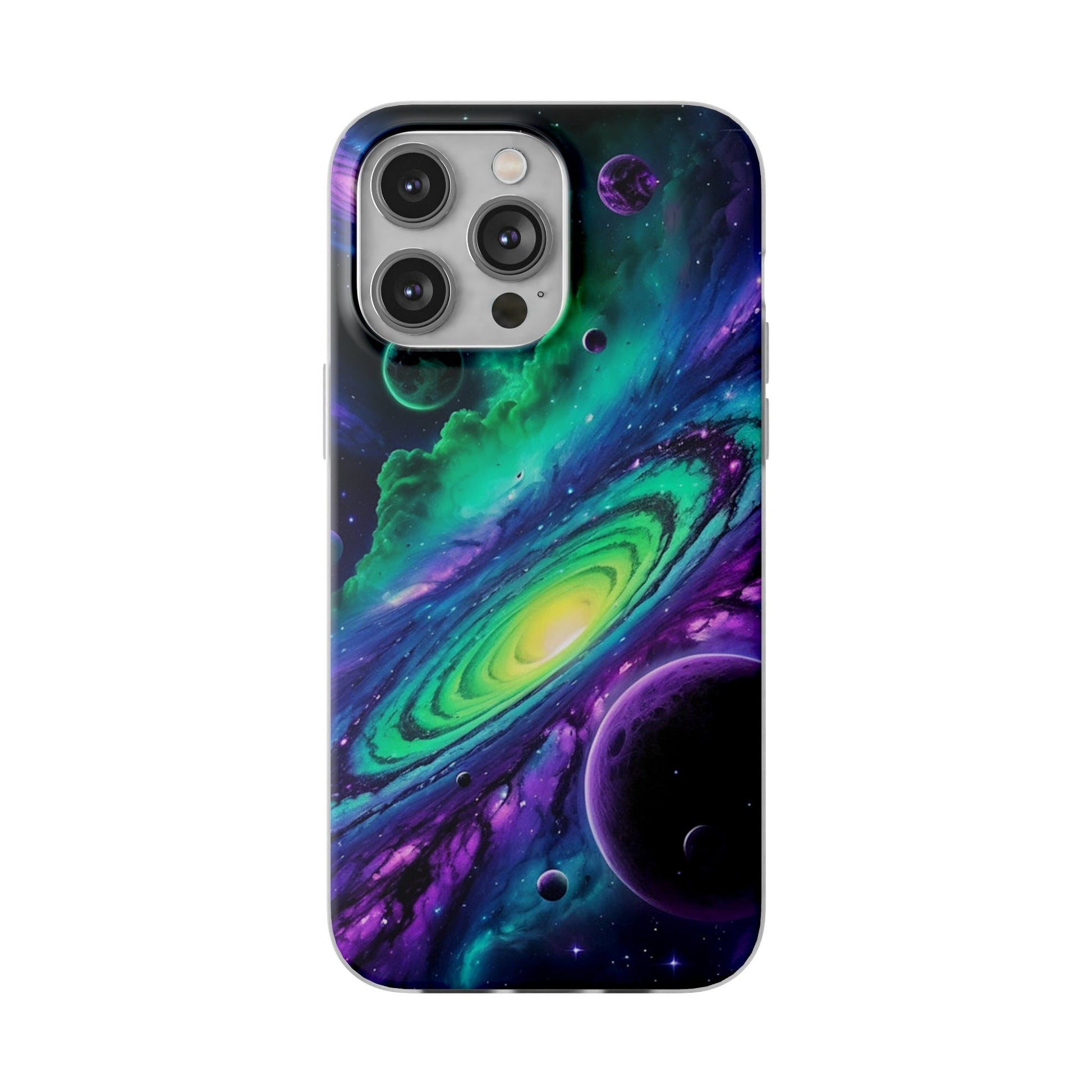 Planetary Atmos Flexi Case - Colorwink