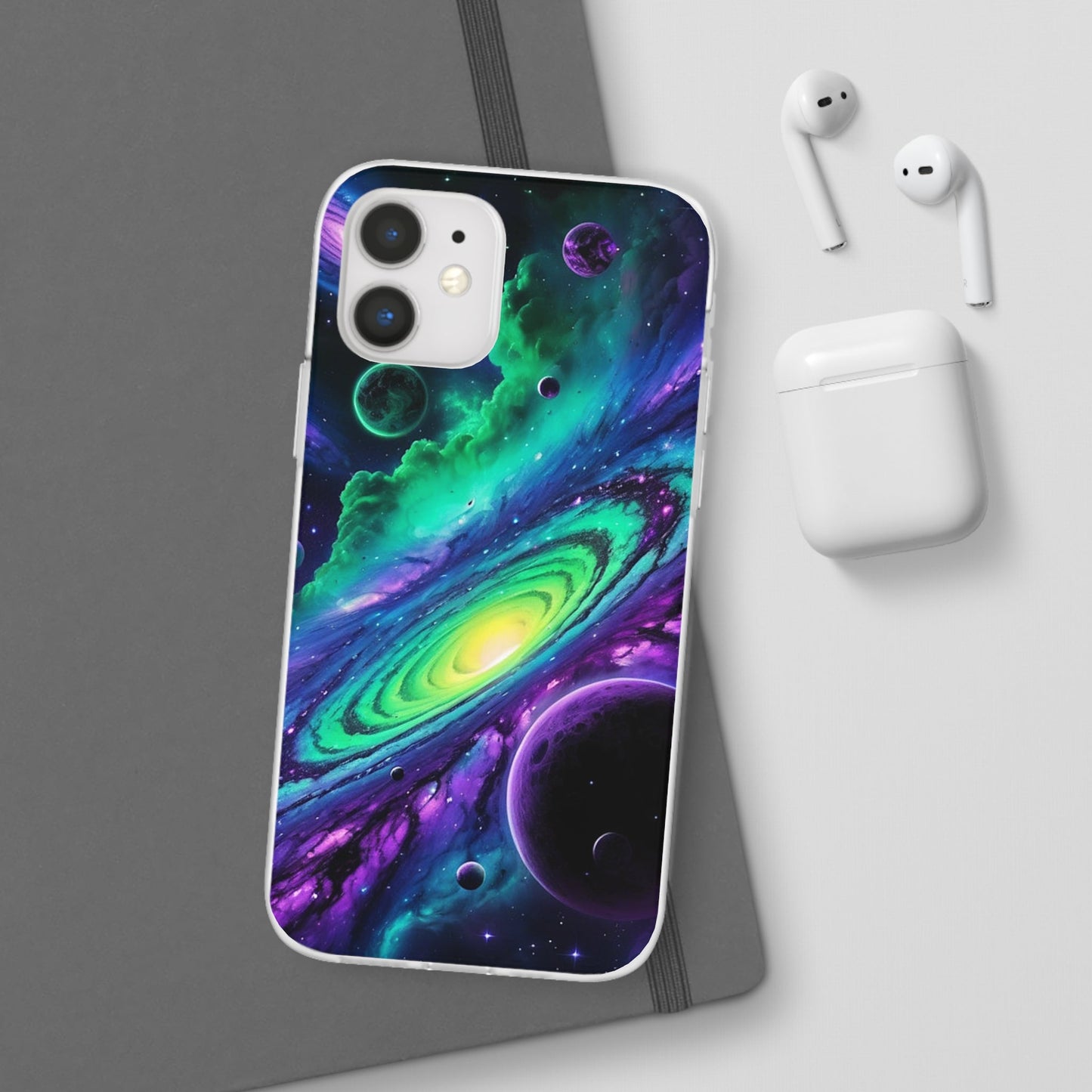 Planetary Atmos Flexi Case - Colorwink