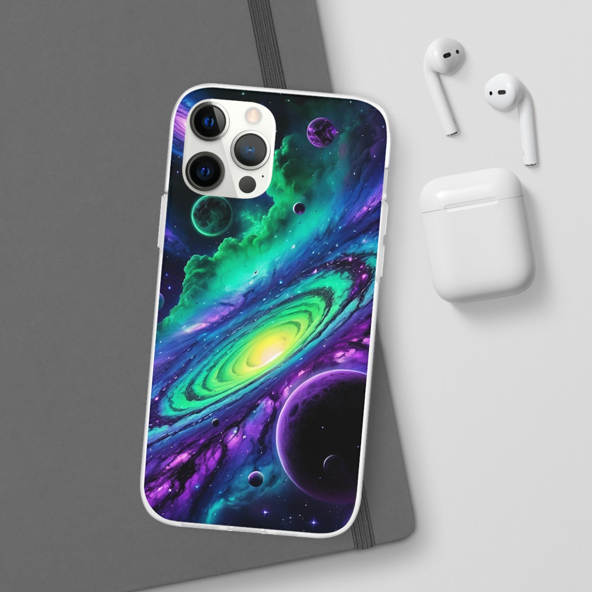 Planetary Atmos Flexi Case - Colorwink