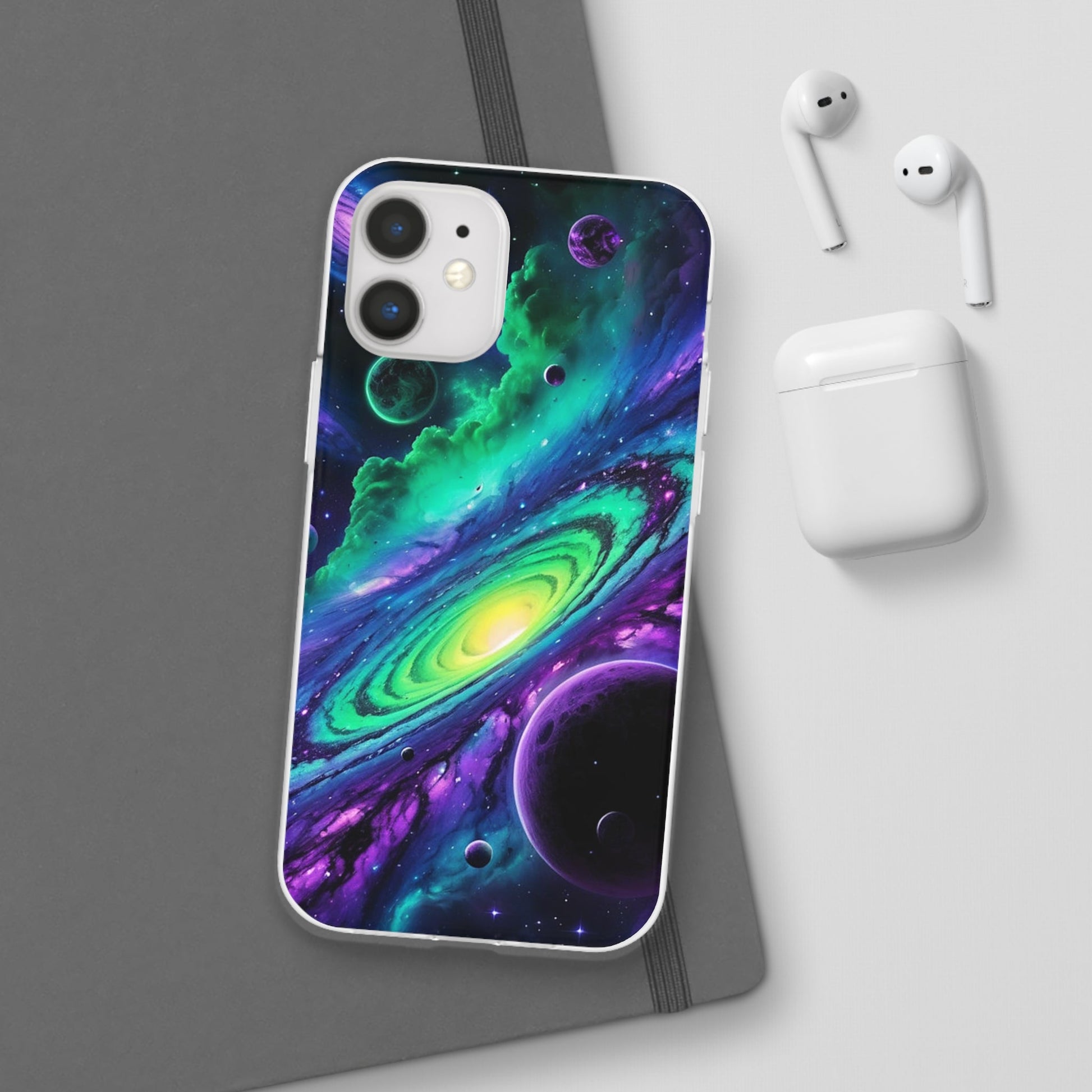 Planetary Atmos Flexi Case - Colorwink