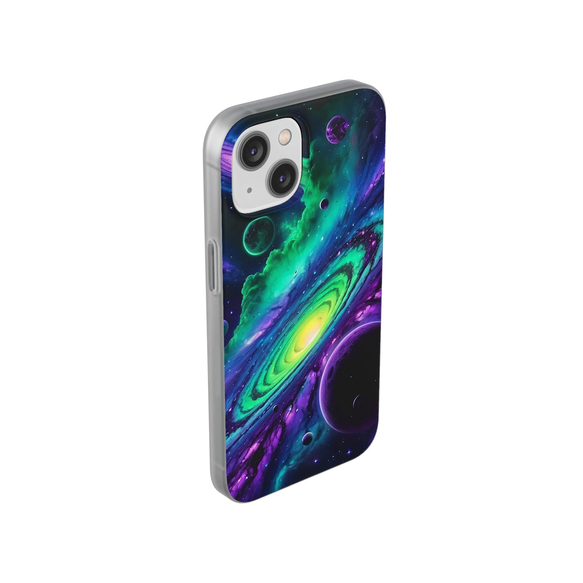 Planetary Atmos Flexi Case - Colorwink