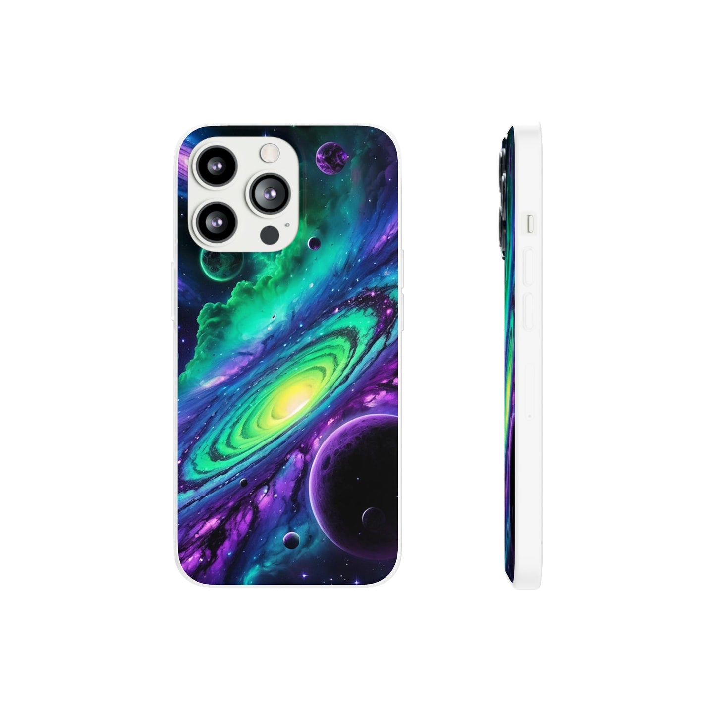 Planetary Atmos Flexi Case - Colorwink