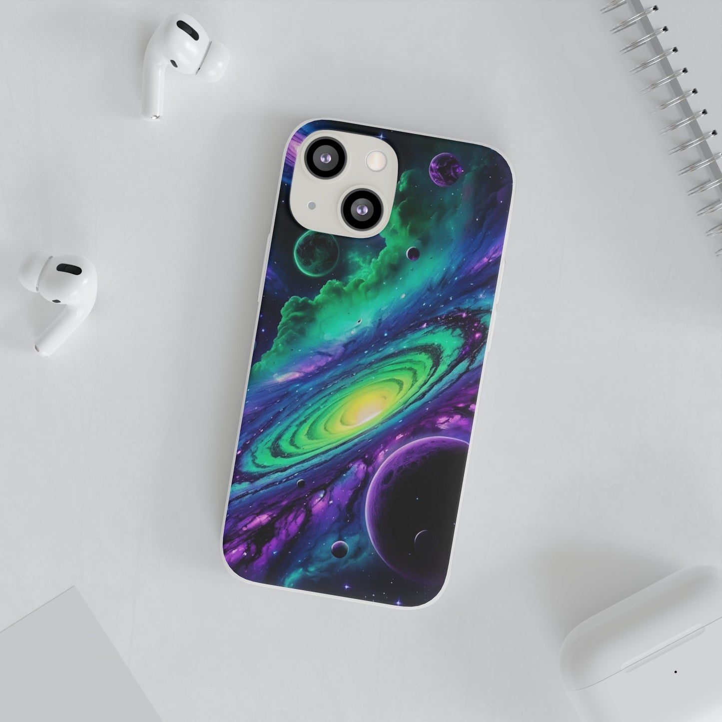 Planetary Atmos Flexi Case - Colorwink