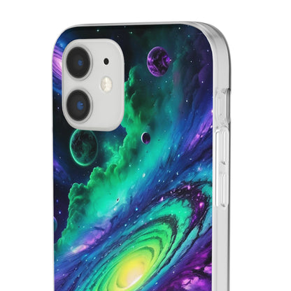 Planetary Atmos Flexi Case - Colorwink