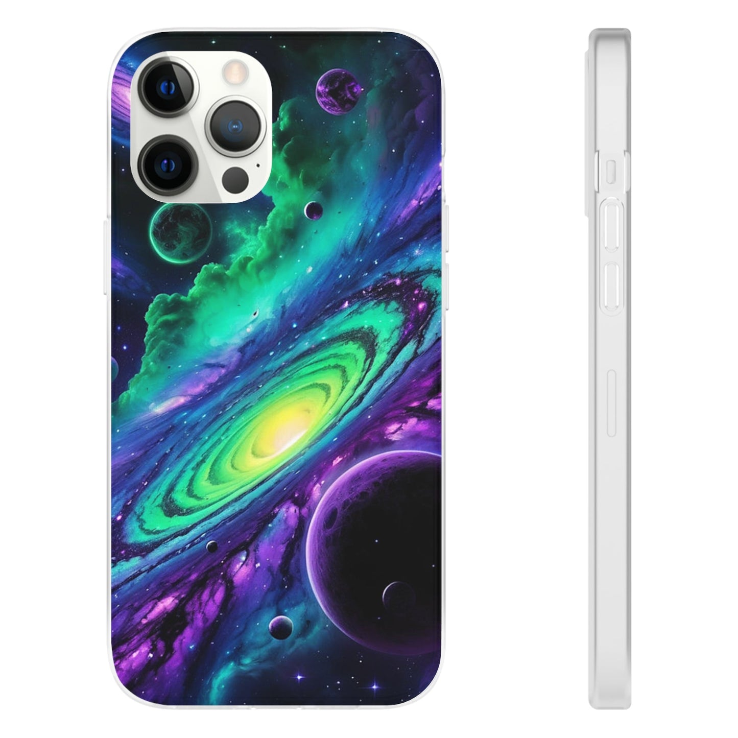 Planetary Atmos Flexi Case - Colorwink