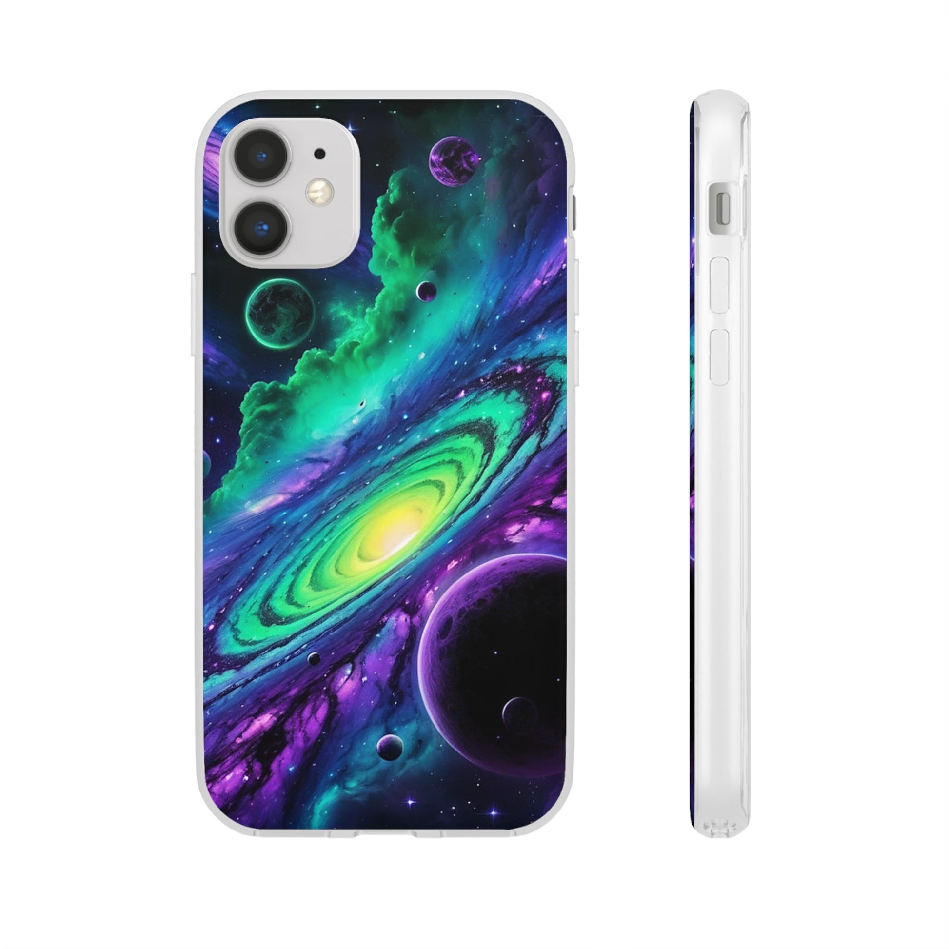 Planetary Atmos Flexi Case - Colorwink