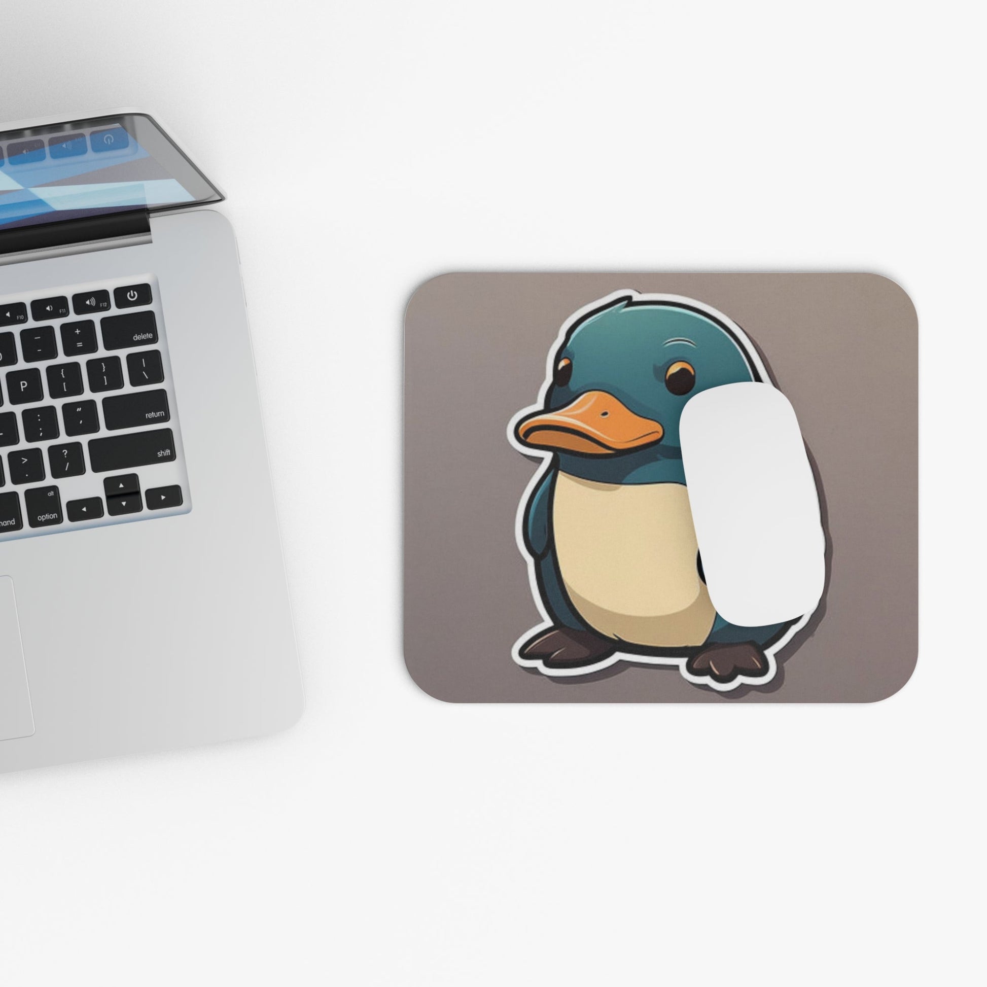 Platypus Mouse Pad - Colorwink