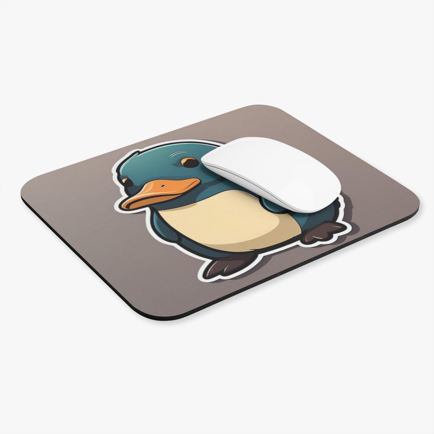 Platypus Mouse Pad - Colorwink