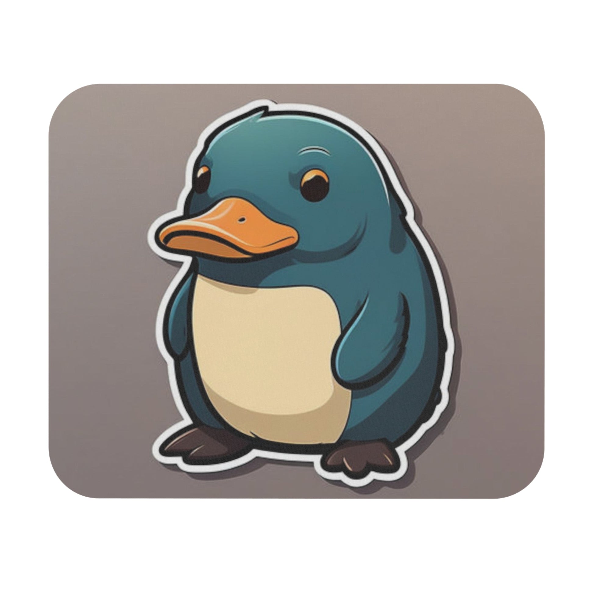 Platypus Mouse Pad - Colorwink