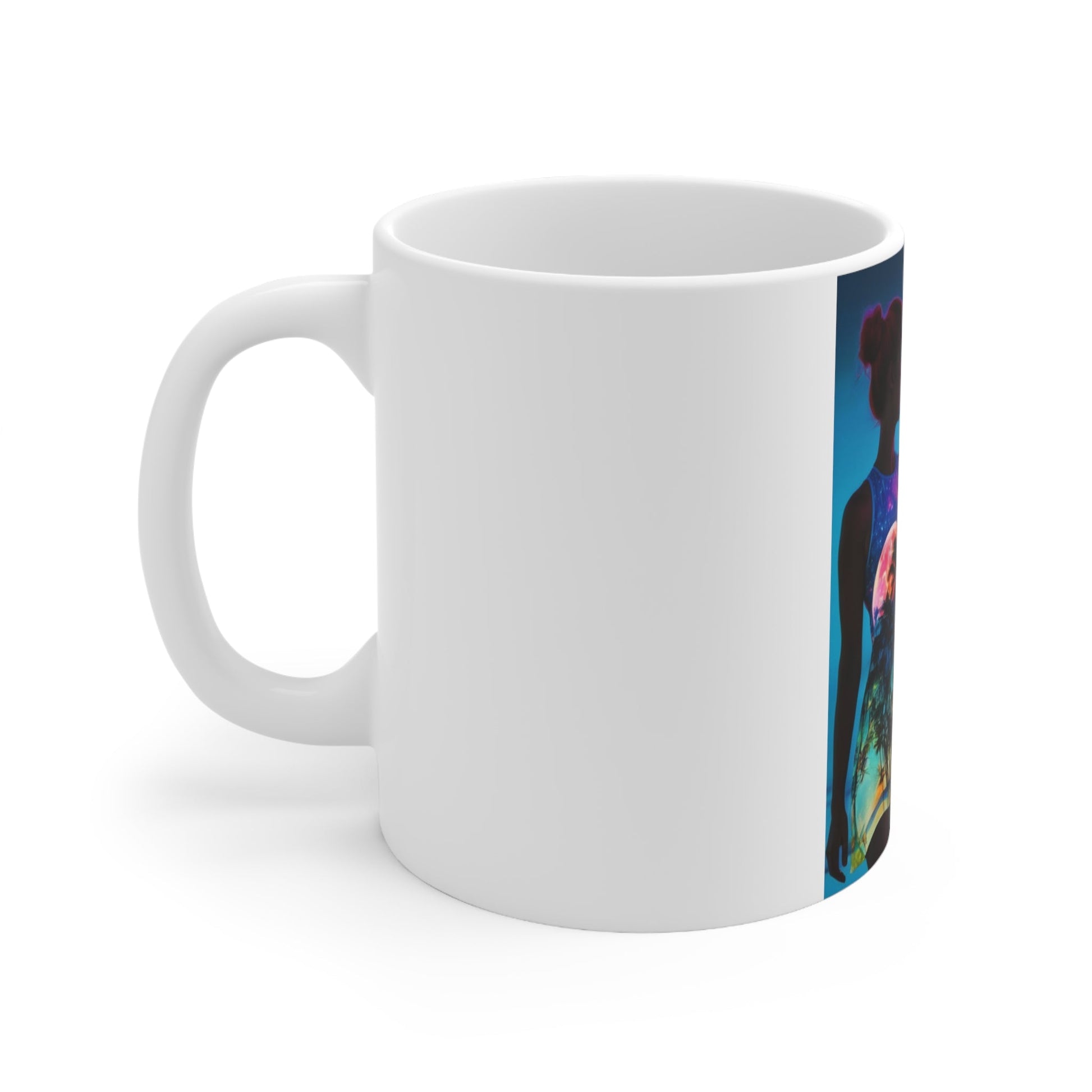 Pride: love Forever Ceramic Mug - Colorwink