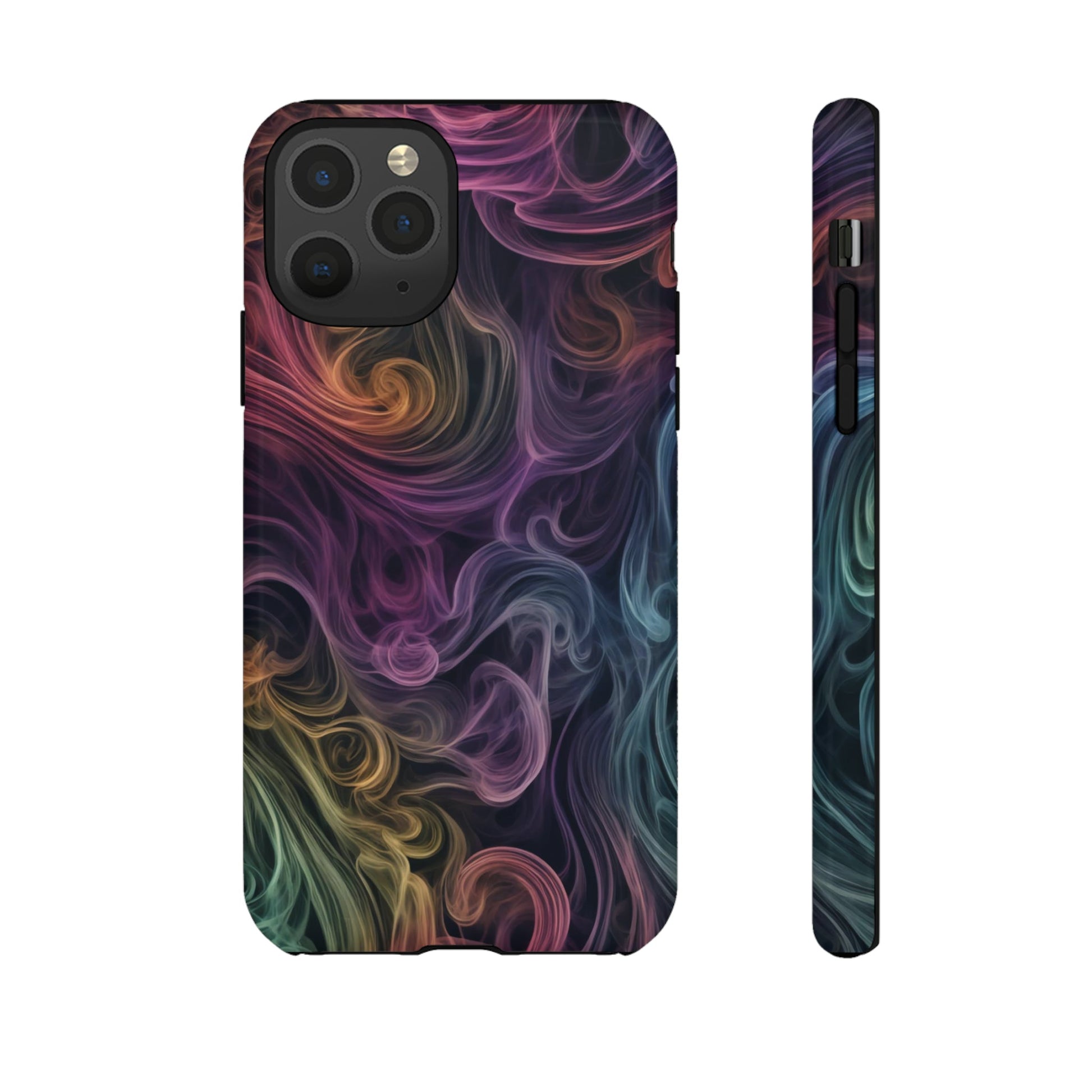 Psychedelic Color Tough Case - Colorwink