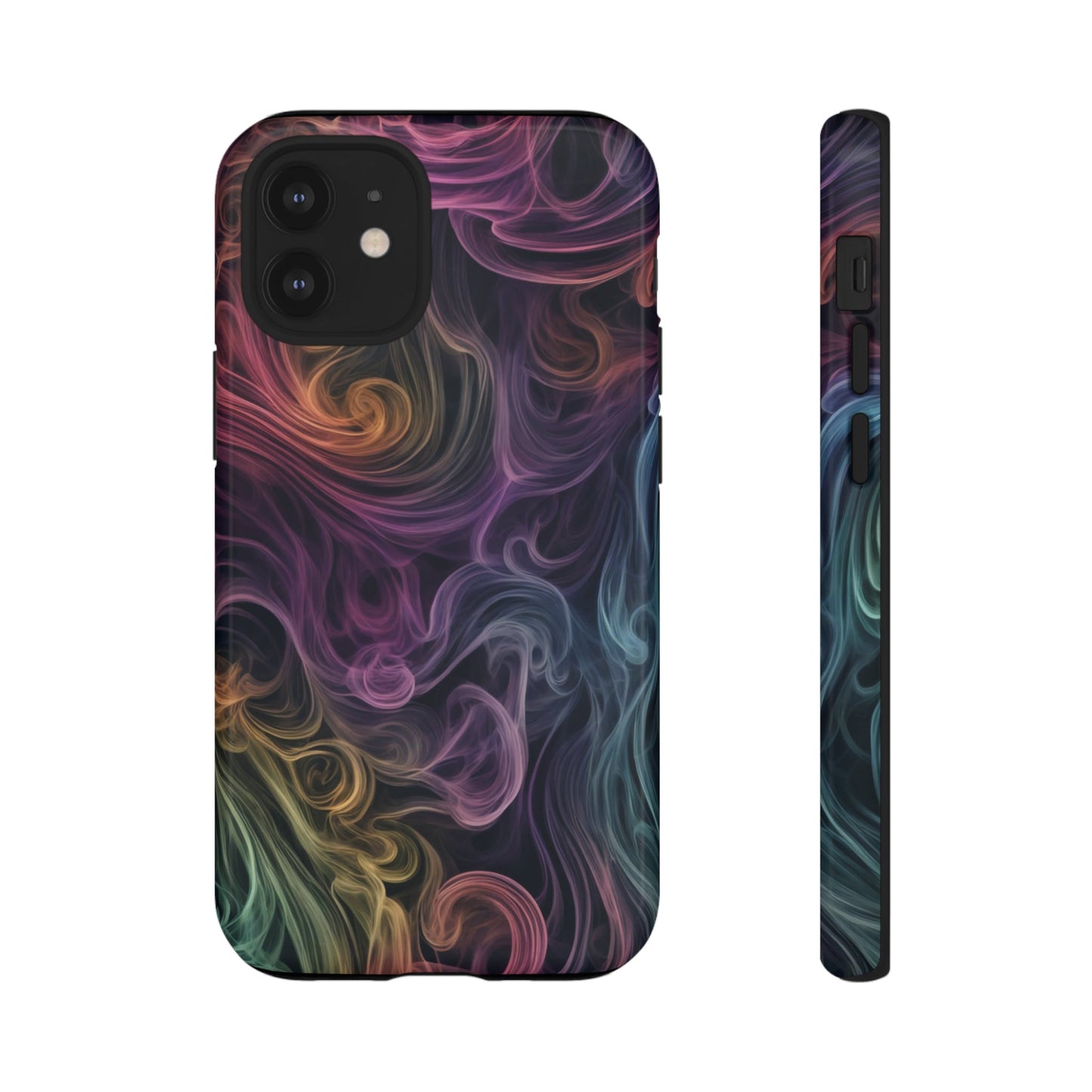 Psychedelic Color Tough Case - Colorwink