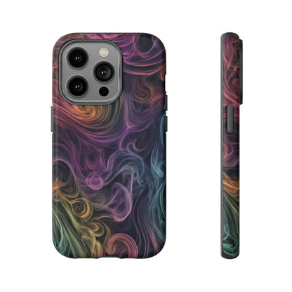 Psychedelic Color Tough Case - Colorwink