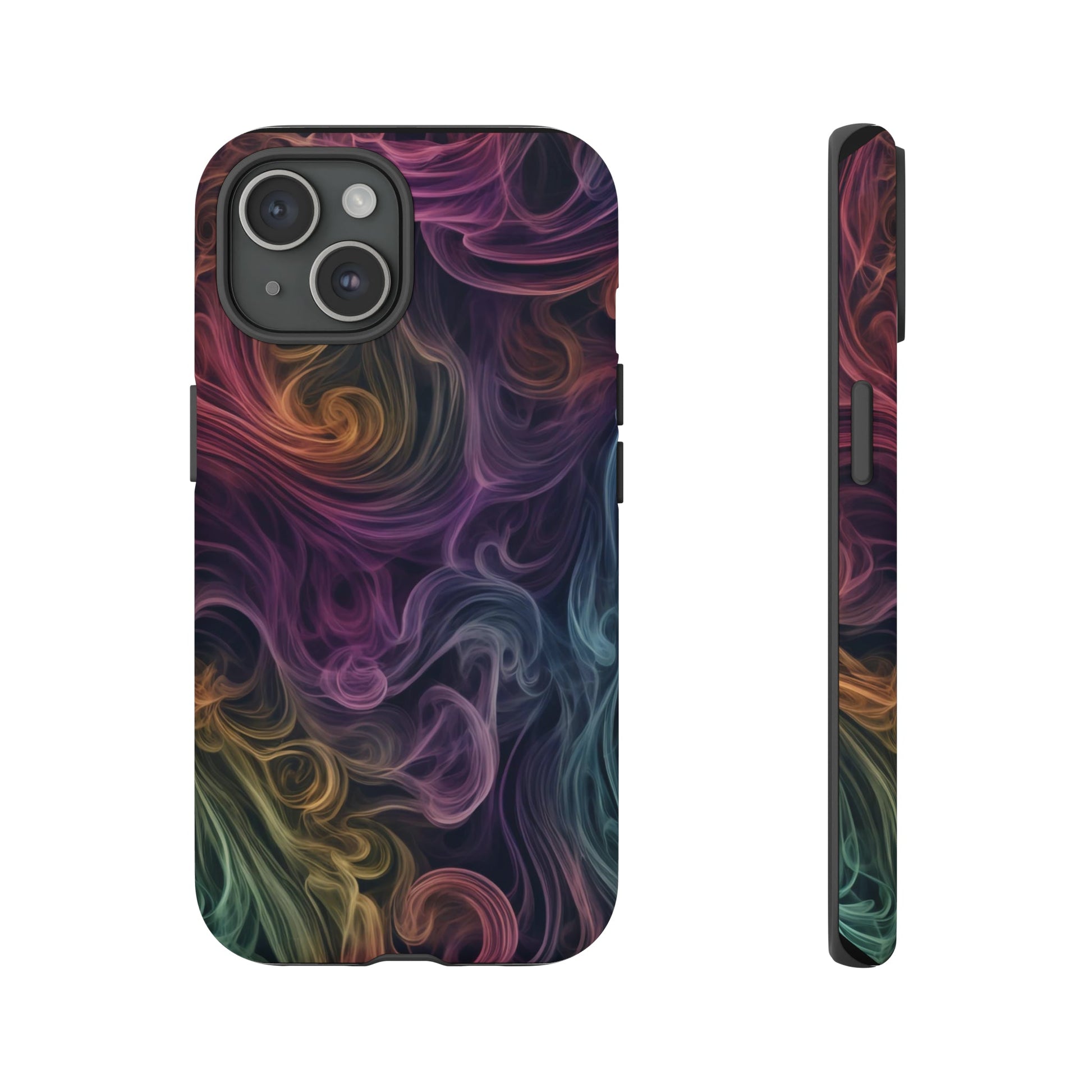 Psychedelic Color Tough Case - Colorwink