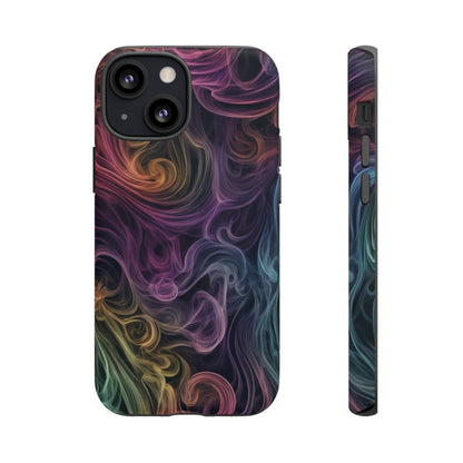 Psychedelic Color Tough Case - Colorwink