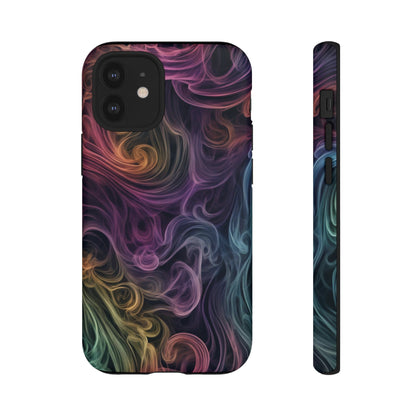 Psychedelic Color Tough Case - Colorwink