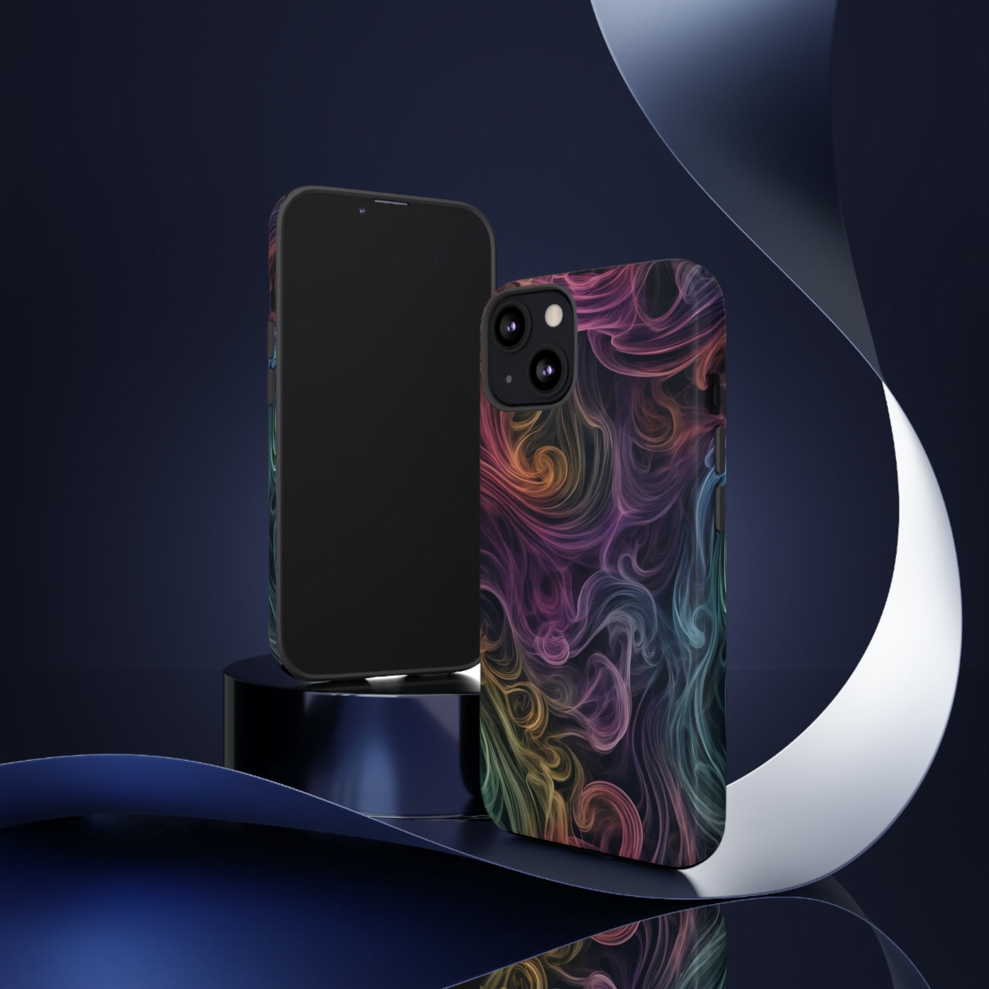 Psychedelic Color Tough Case - Colorwink