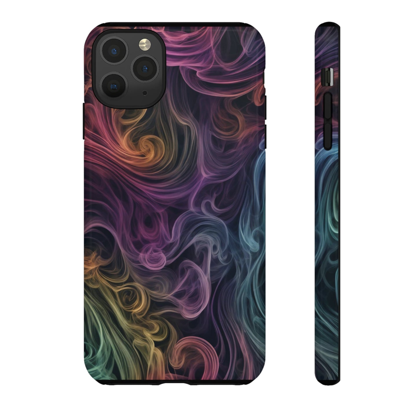 Psychedelic Color Tough Case - Colorwink