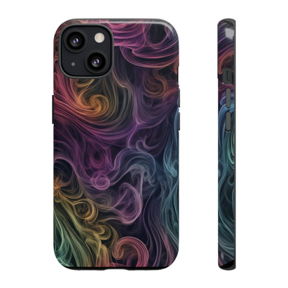 Psychedelic Color Tough Case - Colorwink