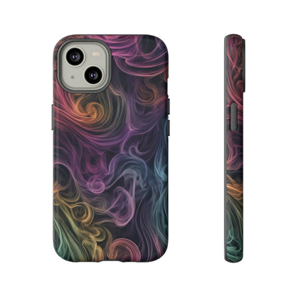 Psychedelic Color Tough Case - Colorwink