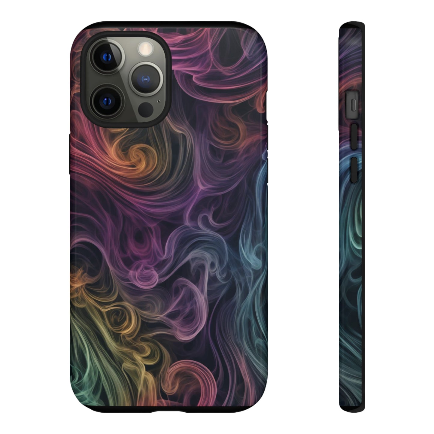 Psychedelic Color Tough Case - Colorwink