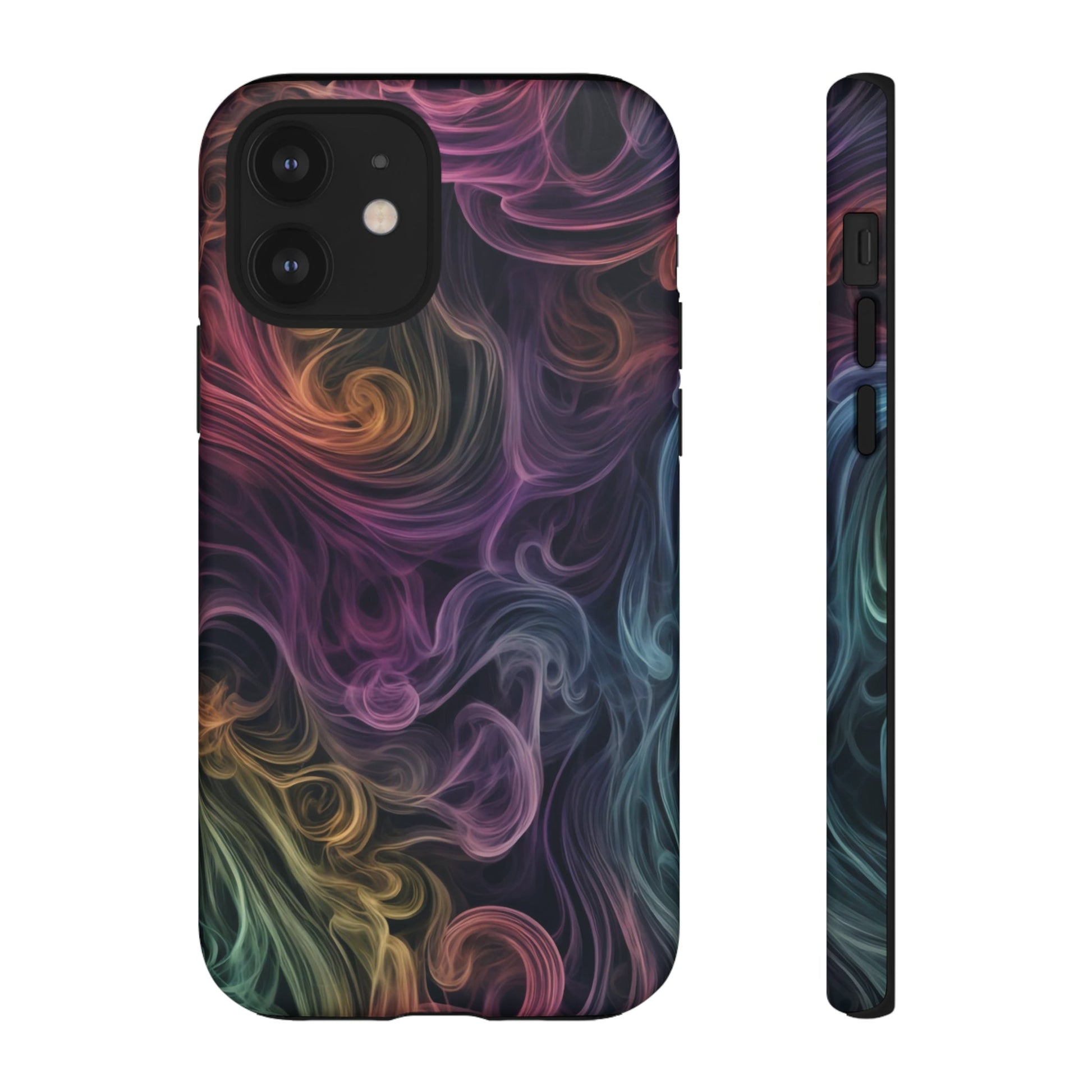 Psychedelic Color Tough Case - Colorwink