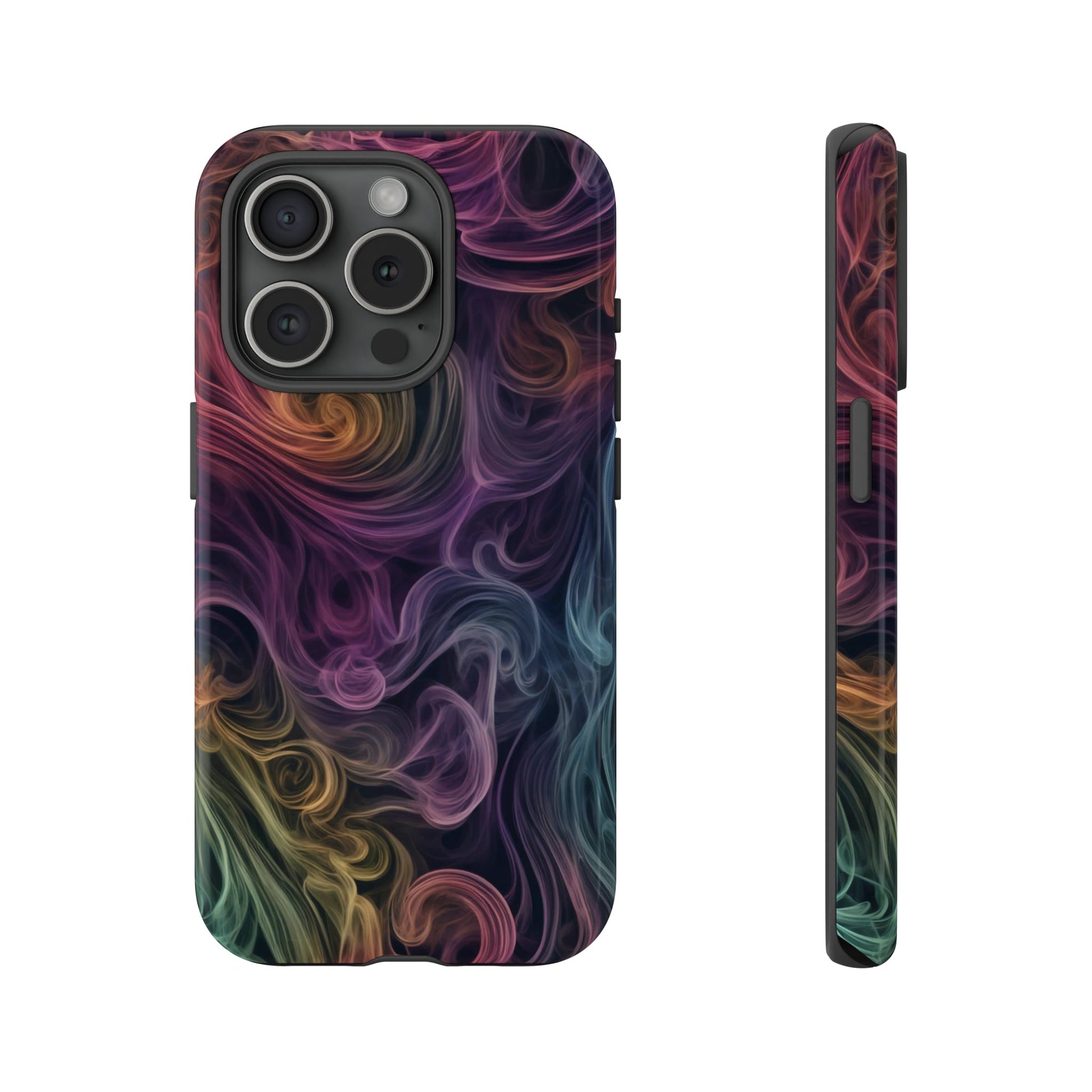 Psychedelic Color Tough Case - Colorwink