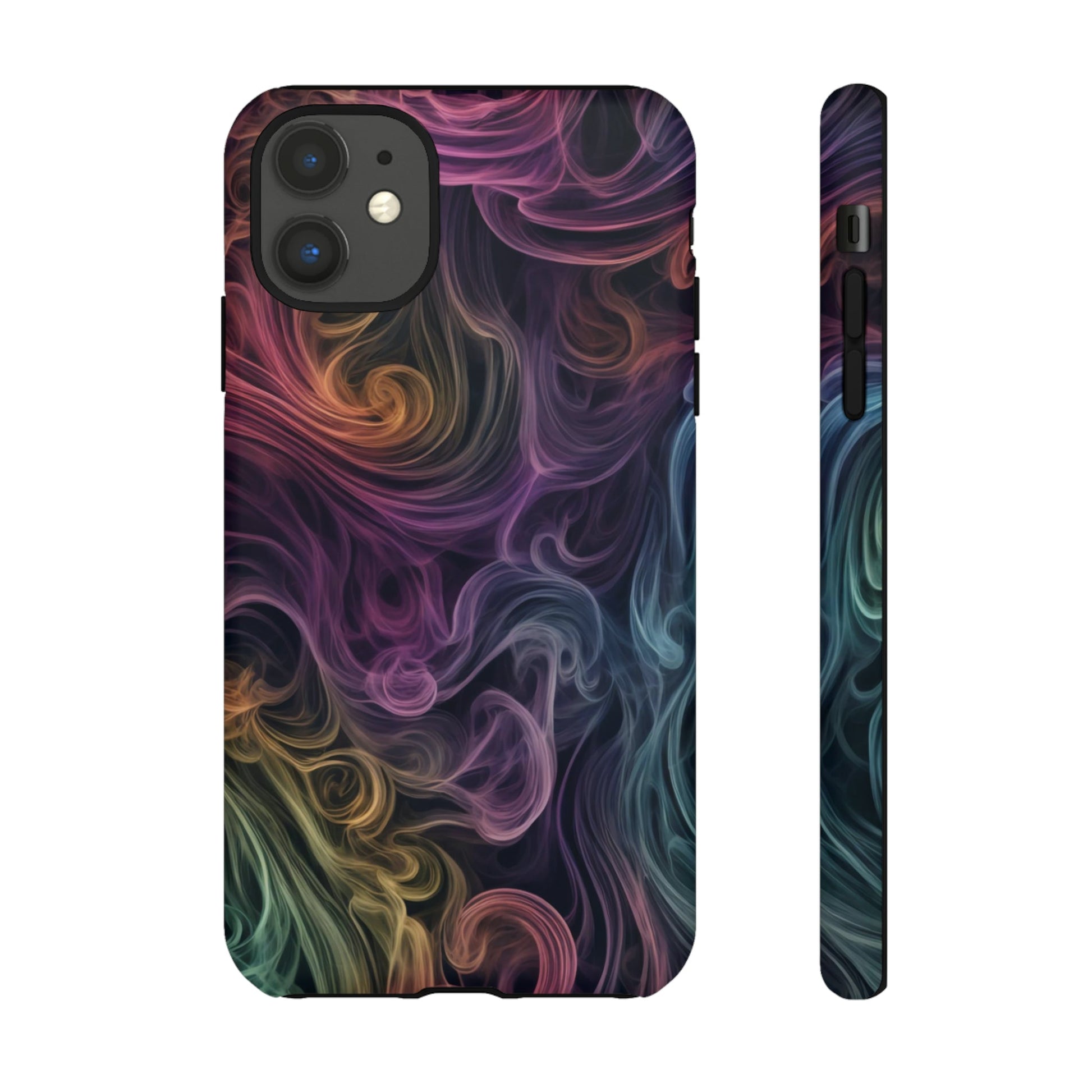 Psychedelic Color Tough Case - Colorwink