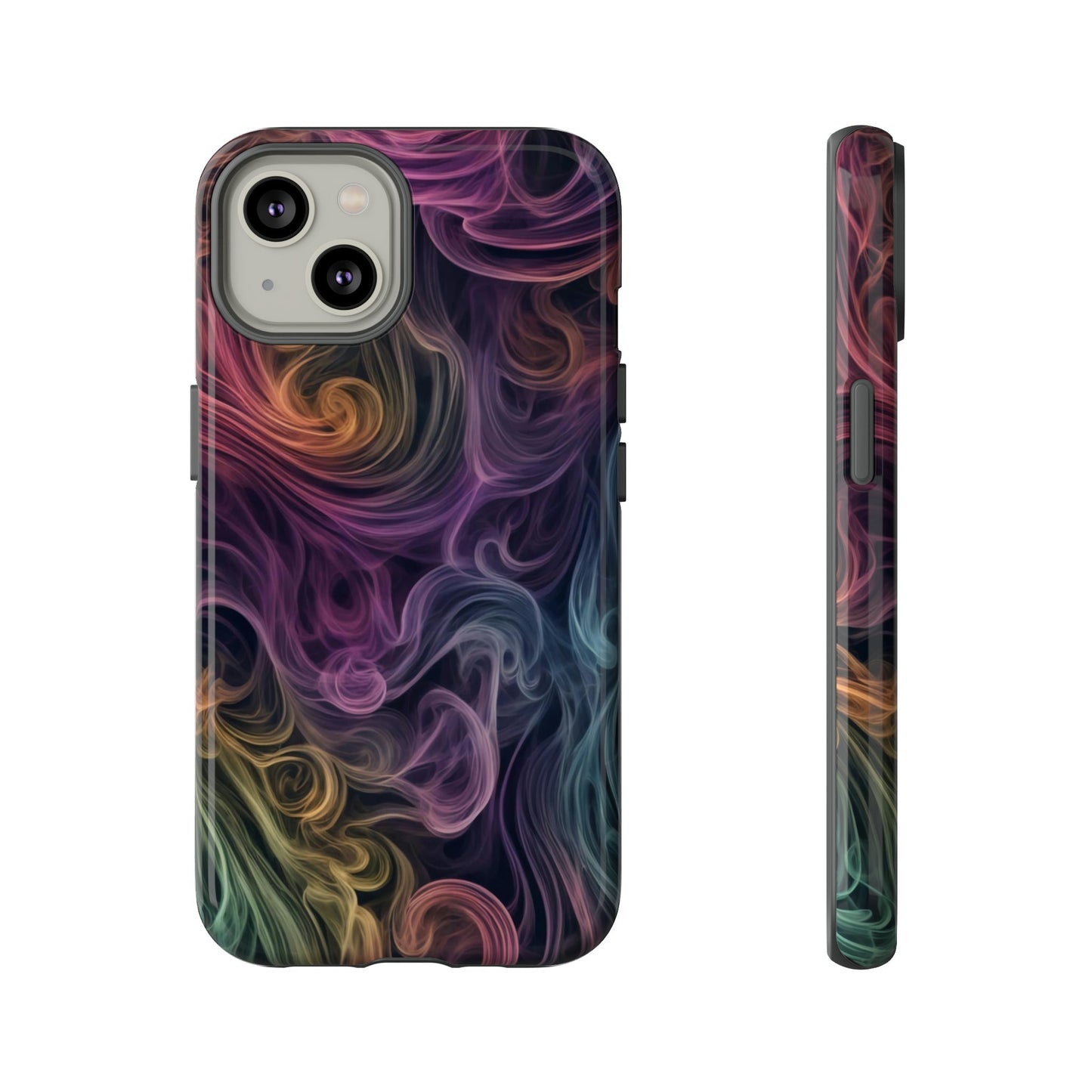 Psychedelic Color Tough Case - Colorwink