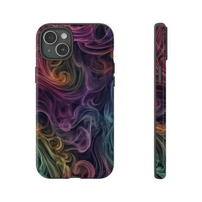 Psychedelic Color Tough Case - Colorwink