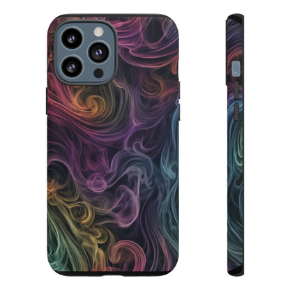 Psychedelic Color Tough Case - Colorwink