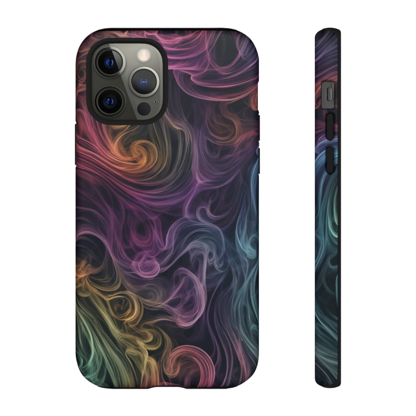 Psychedelic Color Tough Case - Colorwink