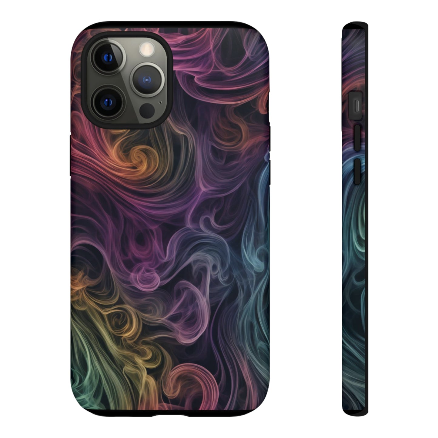 Psychedelic Color Tough Case - Colorwink