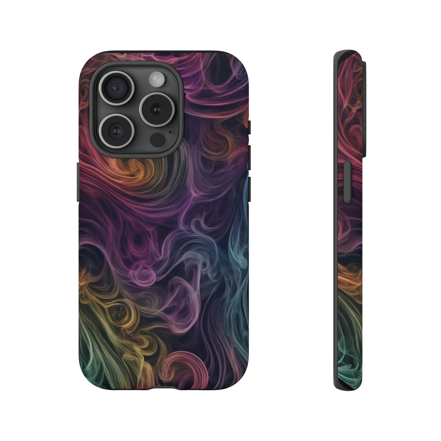 Psychedelic Color Tough Case - Colorwink