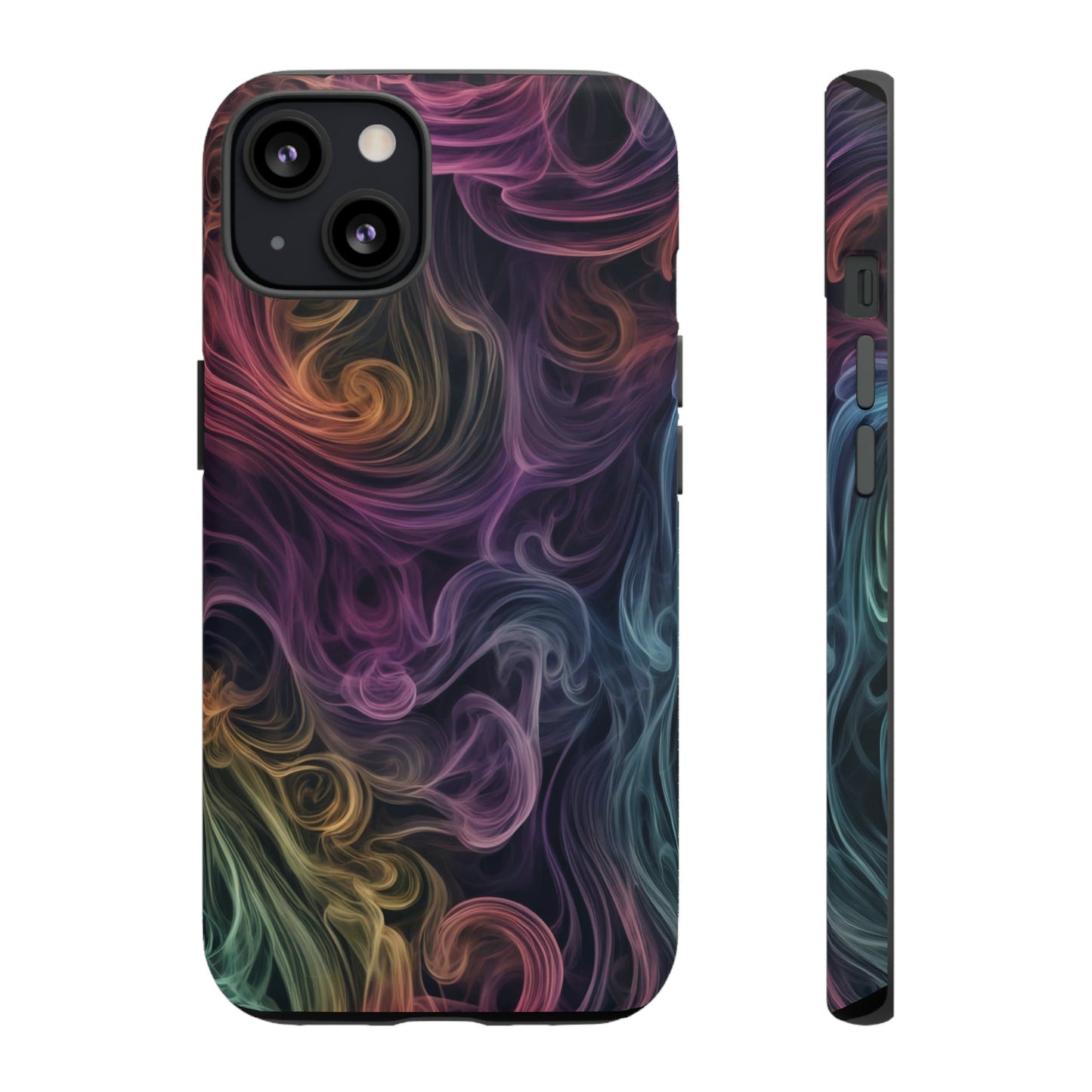 Psychedelic Color Tough Case - Colorwink