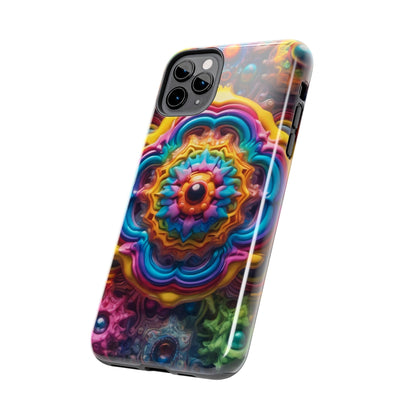 Psychedelic Design Tough Case - Colorwink