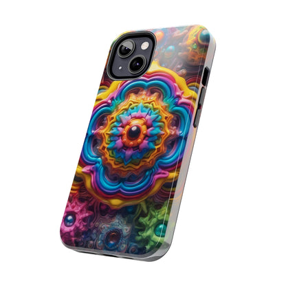 Psychedelic Design Tough Case - Colorwink